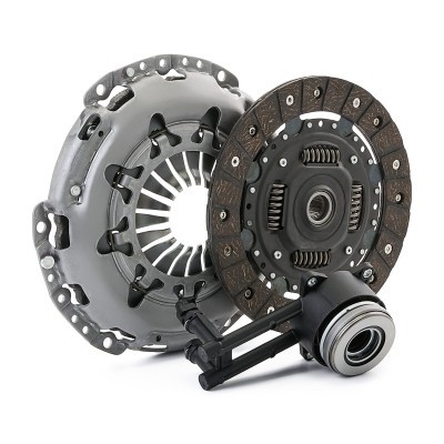 Zestaw Sprzęgła RIDEX 479C0578 479C0578 - foto 3