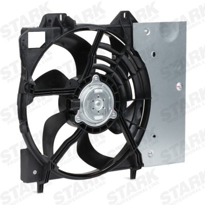Wentylator Chłodnicy Stark SKRF-0300086 SKRF-0300086 - foto 3