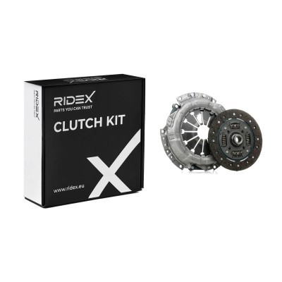 Zestaw Sprzęgła RIDEX 479C0280 479C0280 - foto 2