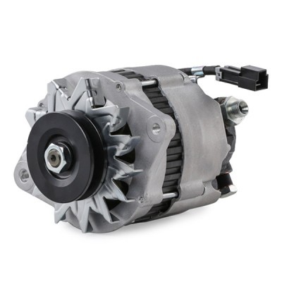 Alternator RIDEX 4G0162 4G0162 - foto 3