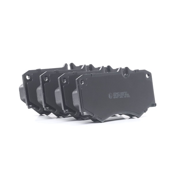Klocki hamulcowe RIDEX 402B1507 402B1507 - foto 1