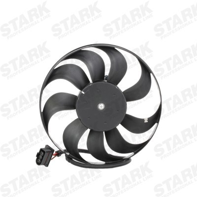 Wentylator Chłodnicy Stark SKRF-0300017 SKRF-0300017 - foto 2