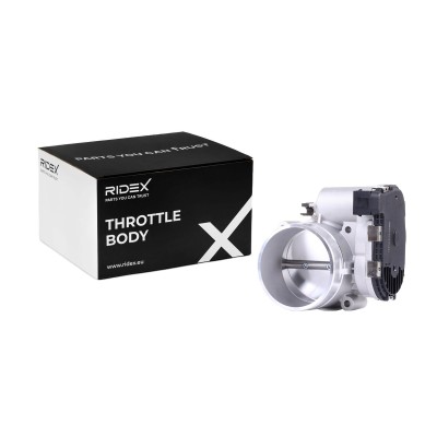 Дроссельная заслонка RIDEX 158T0115 158T0115 - foto 2