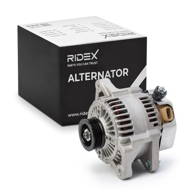 Alternator RIDEX 4G0292 4G0292 - foto 2
