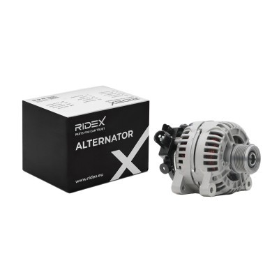 Alternator RIDEX 4G0601 4G0601 - foto 2