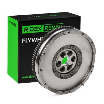 Koło zamachowe RIDEX 577F0211R 577F0211R - foto 1