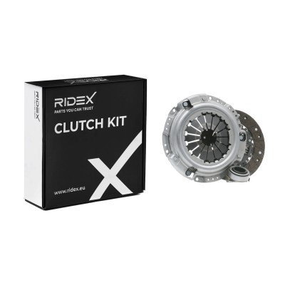 Zestaw Sprzęgła RIDEX 479C0489 479C0489 - foto 2