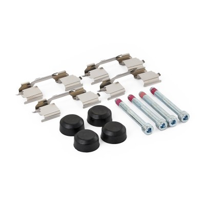 Klocki hamulcowe RIDEX 402B1071P 402B1071P - foto 6
