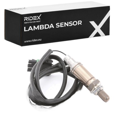 Sonda Lambda RIDEX 3922L0101 3922L0101 - foto 6