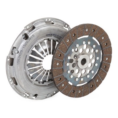 Zestaw Sprzęgła RIDEX 479C0446 479C0446 - foto 3