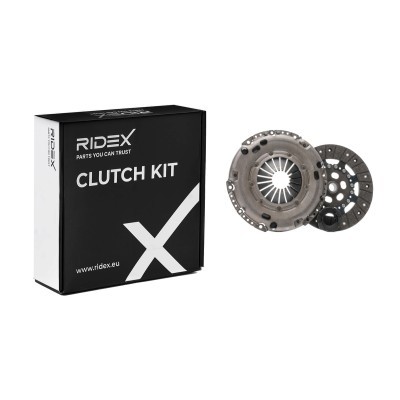 Zestaw Sprzęgła RIDEX 479C0952 479C0952 - foto 2