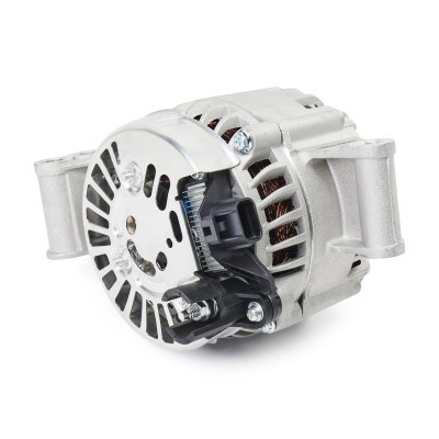 Alternator RIDEX 4G0455 4G0455 - foto 4