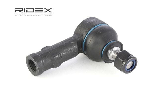 Końcówka drążka kierowniczego RIDEX 914T0325 914T0325 - foto 1