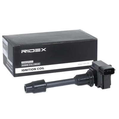 Cewka Zapłonowa RIDEX 689C0138 689C0138 - foto 2