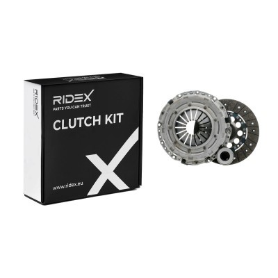 Zestaw Sprzęgła RIDEX 479C0162 479C0162 - foto 2