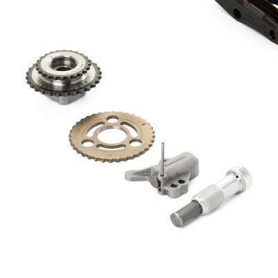 Zestaw łańcucha rozrządu RIDEX 1389T2576 1389T2576 - foto 3
