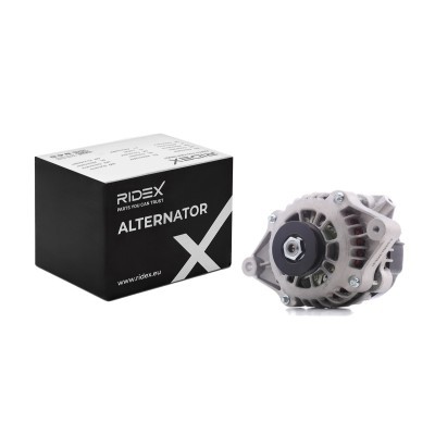 Alternator RIDEX 4G0459 4G0459 - foto 2