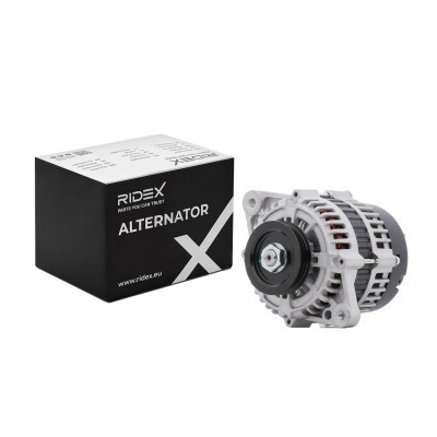Alternator RIDEX 4G0051 4G0051 - foto 2