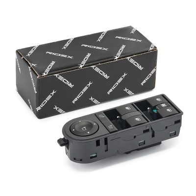 Przełącznik podnośnika szyby RIDEX 1761S0087 1761S0087 - foto 2
