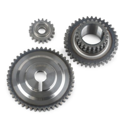 Zestaw łańcucha rozrządu RIDEX 1389T2464 1389T2464 - foto 10