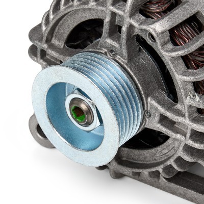 Alternator RIDEX 4G0173R 4G0173R - foto 5