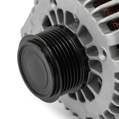 Alternator RIDEX 4G0971R 4G0971R - foto 5