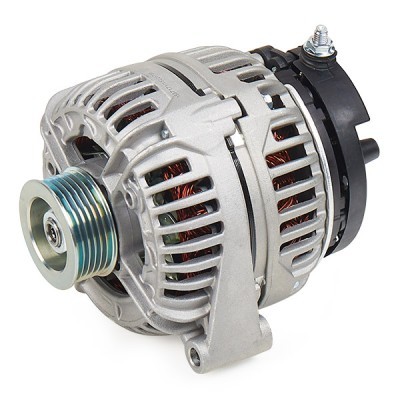 Alternator RIDEX 4G0655 4G0655 - foto 3