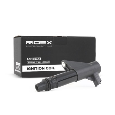Cewka Zapłonowa RIDEX 689C0020 689C0020 - foto 4