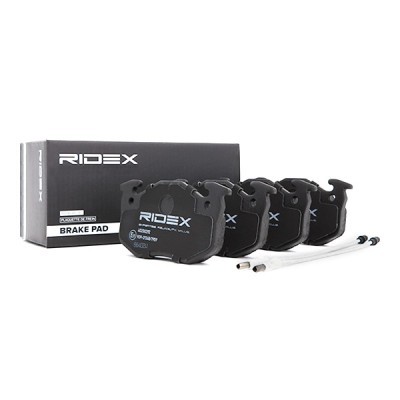 Klocki hamulcowe RIDEX 402B0292 402B0292 - foto 4