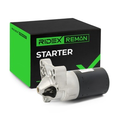 Rozrusznik RIDEX 2S0243R 2S0243R - foto 2