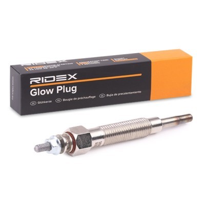 Świeca Żarowa RIDEX 243G0166 243G0166 - foto 2