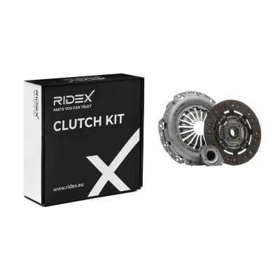 Zestaw Sprzęgła RIDEX 479C1083 479C1083 - foto 2