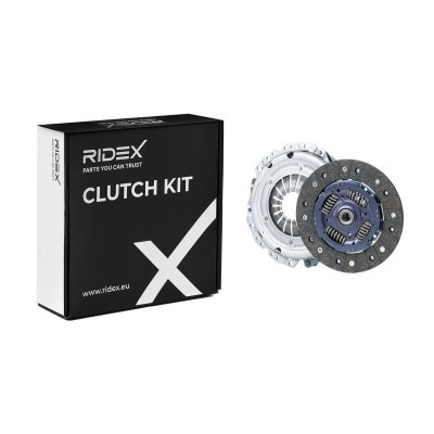 Zestaw Sprzęgła RIDEX 479C0194 479C0194 - foto 2