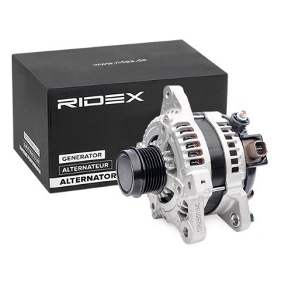 Alternator RIDEX 4G0285 4G0285 - foto 7