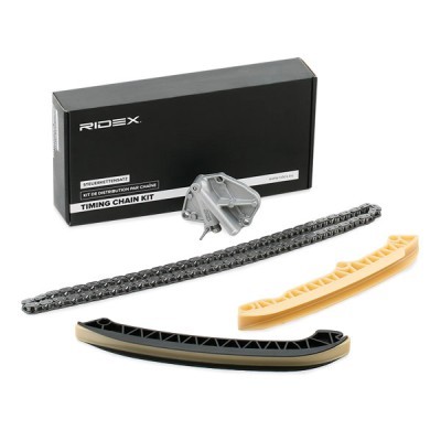 Zestaw łańcucha rozrządu RIDEX 1389T0174 1389T0174 - foto 2
