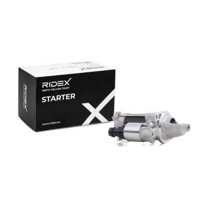 Rozrusznik RIDEX 2S0370 2S0370 - foto 2