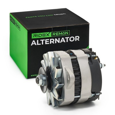 Alternator RIDEX 4G0734R 4G0734R - foto 2