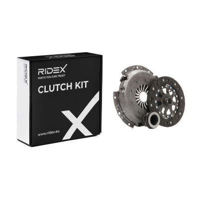 Zestaw Sprzęgła RIDEX 479C0156 479C0156 - foto 2