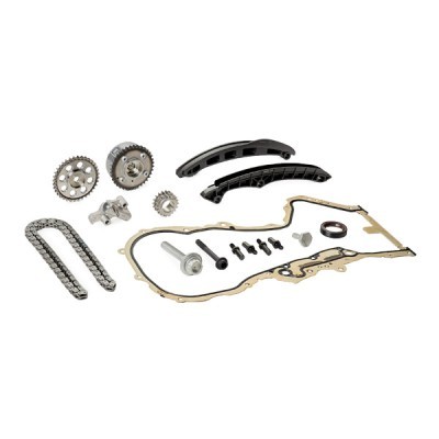 Zestaw łańcucha rozrządu RIDEX 1389T0252 1389T0252 - foto 2
