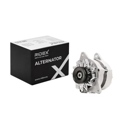 Alternator RIDEX 4G0897 4G0897 - foto 2
