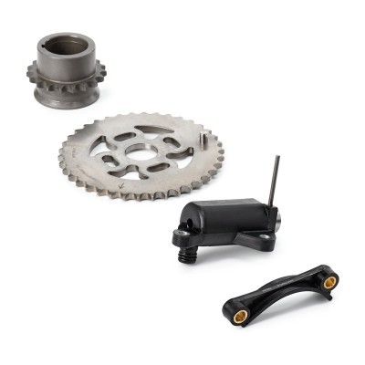 Zestaw łańcucha rozrządu RIDEX 1389T2620 1389T2620 - foto 4