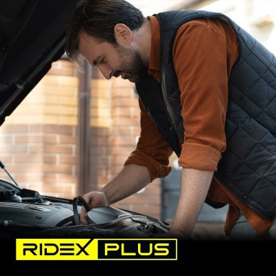 Pasek Klinowy RIDEX 10C0035P 10C0035P - foto 6