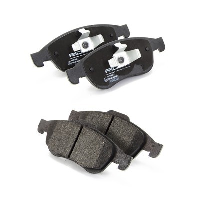 Klocki hamulcowe RIDEX 402B0343 402B0343 - foto 3