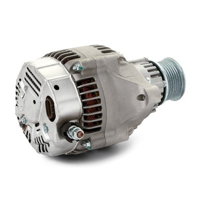 Alternator RIDEX 4G0351R 4G0351R - foto 4
