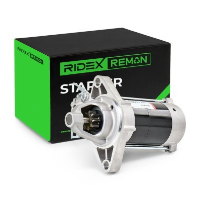 Rozrusznik RIDEX 2S0517R 2S0517R - foto 2