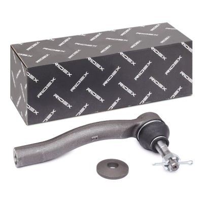 Końcówka drążka kierowniczego RIDEX 914T0596 914T0596 - foto 2