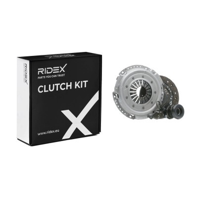 Zestaw Sprzęgła RIDEX 479C0482 479C0482 - foto 2