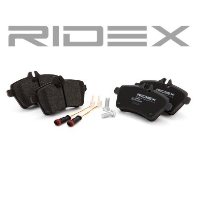 Klocki hamulcowe RIDEX 402B1055 402B1055 - foto 4