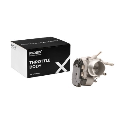 Дроссельная заслонка RIDEX 158T0258 158T0258 - foto 2