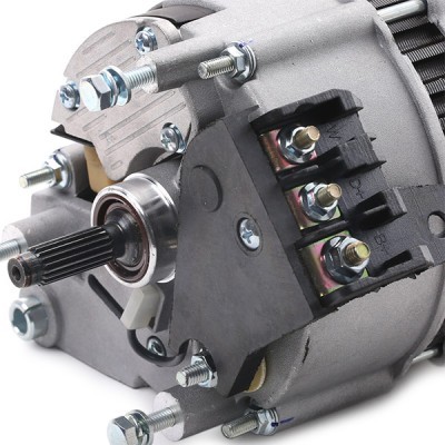 Alternator RIDEX 4G0524 4G0524 - foto 6